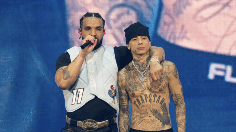 Drake & Central Cee Set to Shatter Records with “Which One” on Billboard Hot 100
